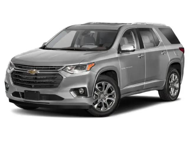 2019 Chevrolet Traverse Premier for sale in Stewartville, MN