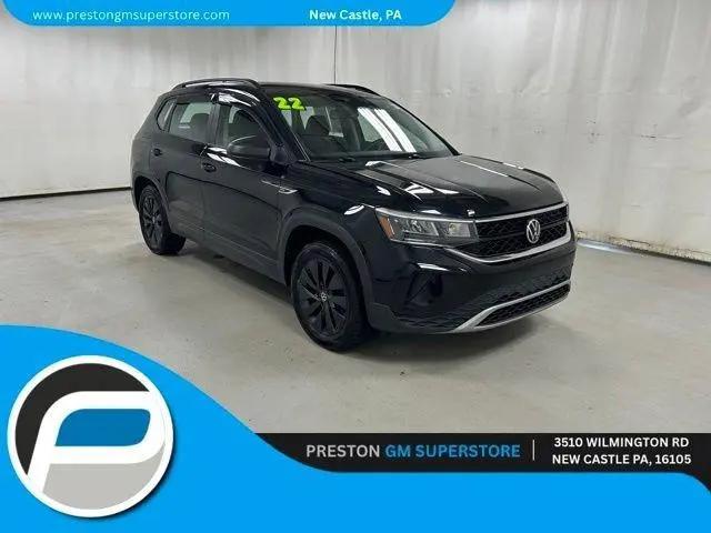 2022 Volkswagen Taos 1.5T S for sale in New Castle, PA