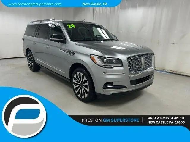 2024 Lincoln Navigator Reserve L for sale in New Castle, PA