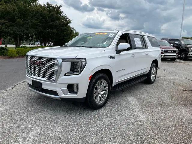 2021 GMC Yukon XL 4WD Denali for sale in Greer, SC