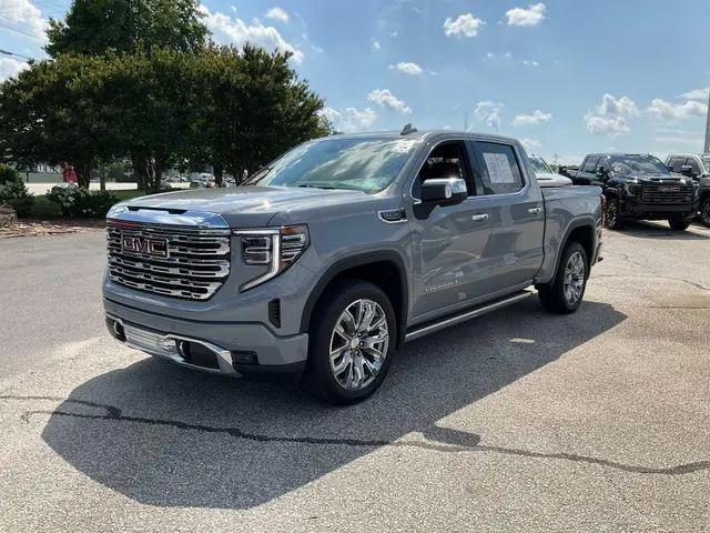 2025 GMC Sierra 1500 4WD Crew Cab Short Box Denali for sale in Greer, SC