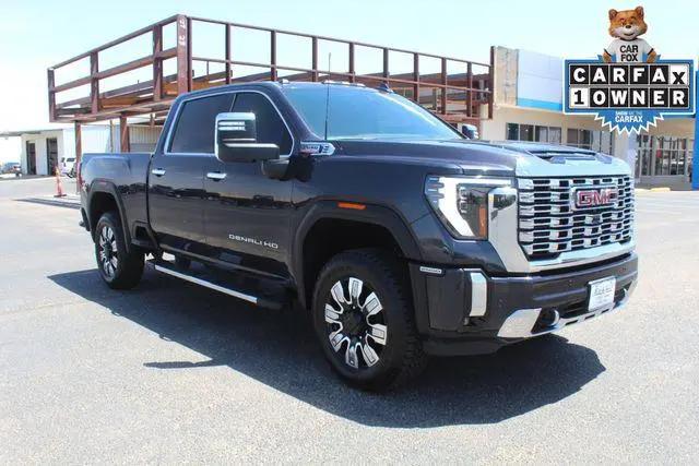 2024 GMC Sierra 2500HD 4WD Crew Cab Standard Bed Denali for sale in Lamesa, TX