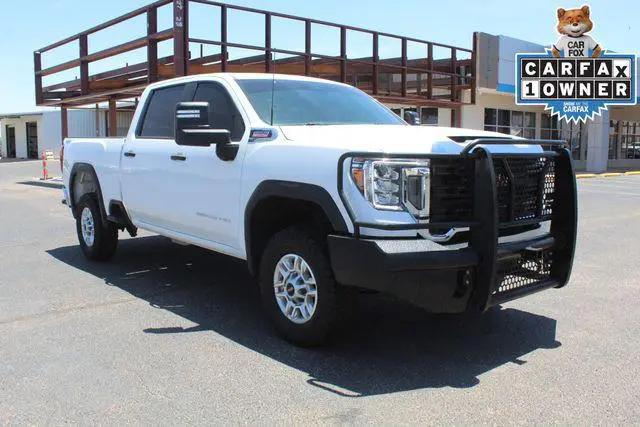 2023 GMC Sierra 2500HD 4WD Crew Cab Standard Bed Pro for sale in Lamesa, TX