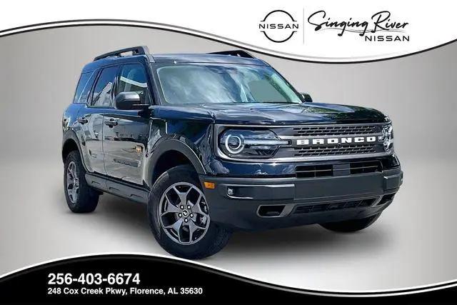 2023 Ford Bronco Sport Badlands for sale in Florence, AL