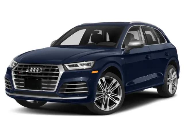 2020 Audi SQ5 Premium Plus TFSI quattro Tiptronic for sale in Lexington, KY