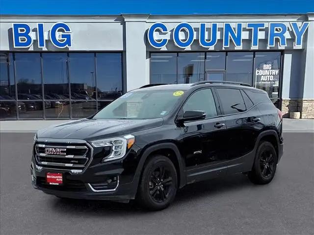 2023 GMC Terrain AWD AT4 for sale in Columbus, NE