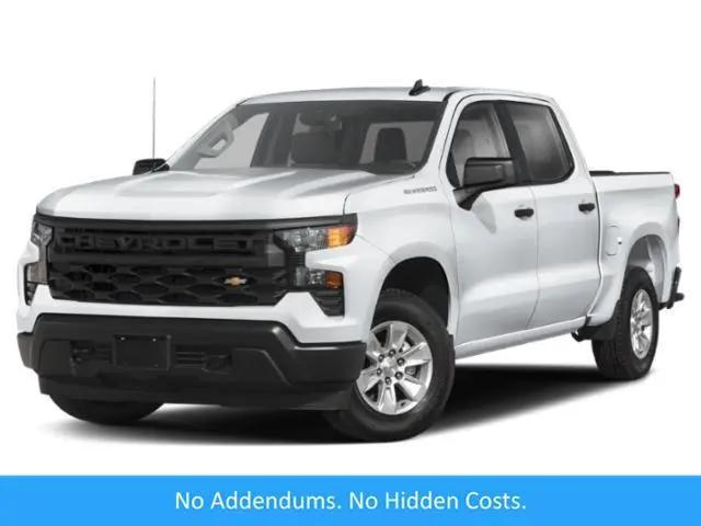 2025 Chevrolet Silverado 1500 4WD Crew Cab Short Bed Custom for sale in Lucedale, MS
