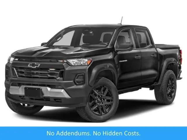 2023 Chevrolet Colorado 4WD Crew Cab Short Box Trail Boss for sale in Lucedale, MS