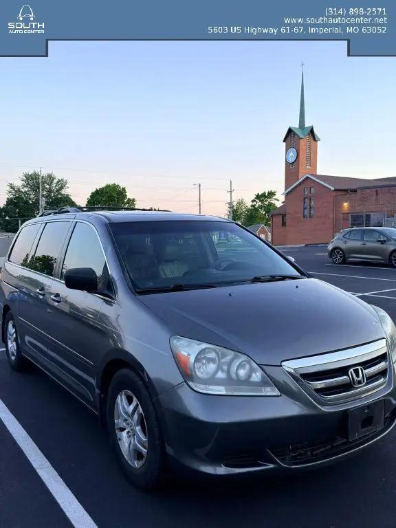 2007 Honda Odyssey EX-L for sale in Imperial, MO