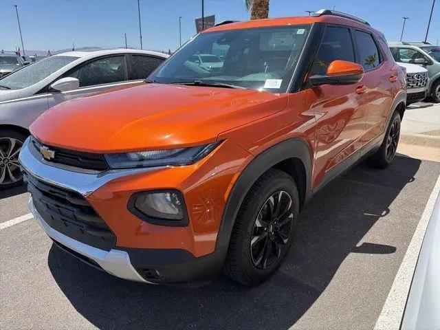 2023 Chevrolet TrailBlazer FWD LT for sale in Washington, UT