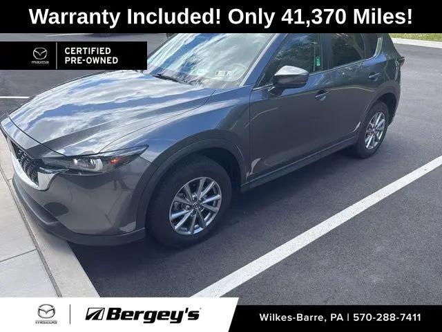 2023 Mazda CX-5 2.5 S Preferred for sale in Larksville, PA