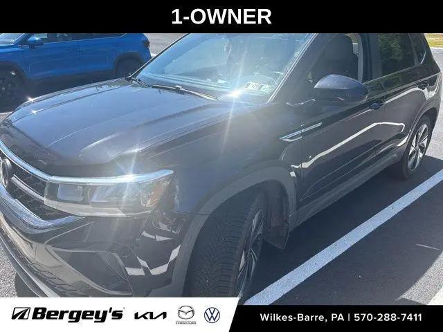 2024 Volkswagen Taos 1.5T SE for sale in Larksville, PA