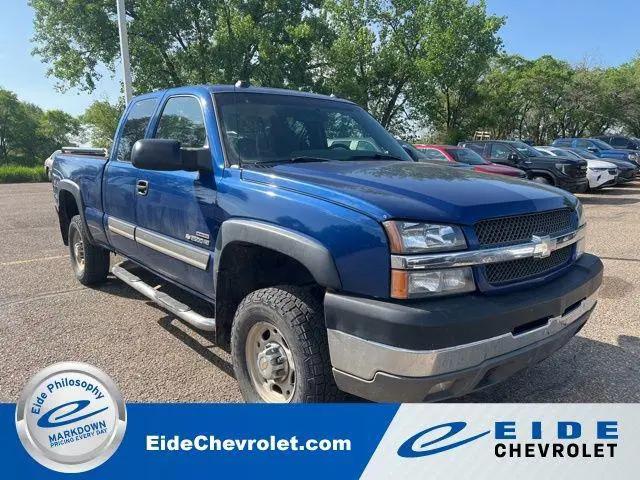2004 Chevrolet Silverado 2500HD LS for sale in Mandan, ND