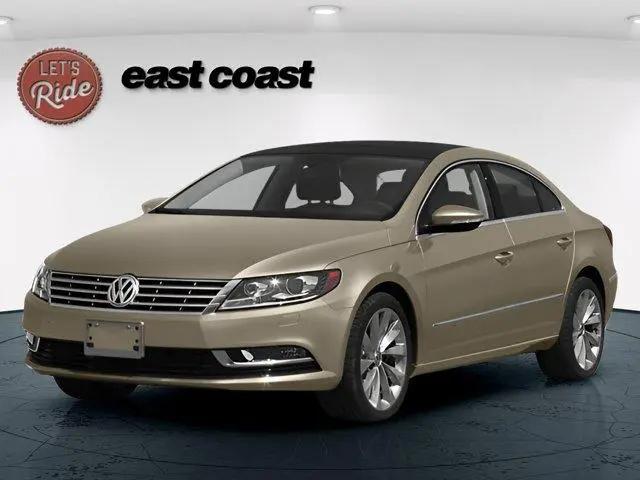2013 Volkswagen CC 3.6L VR6 Executive for sale in Myrtle Beach, SC