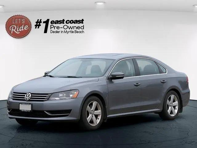 2015 Volkswagen Passat 1.8T Limited Edition for sale in Myrtle Beach, SC
