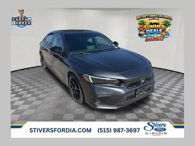 2022 Honda Civic Sport for sale in Waukee, IA