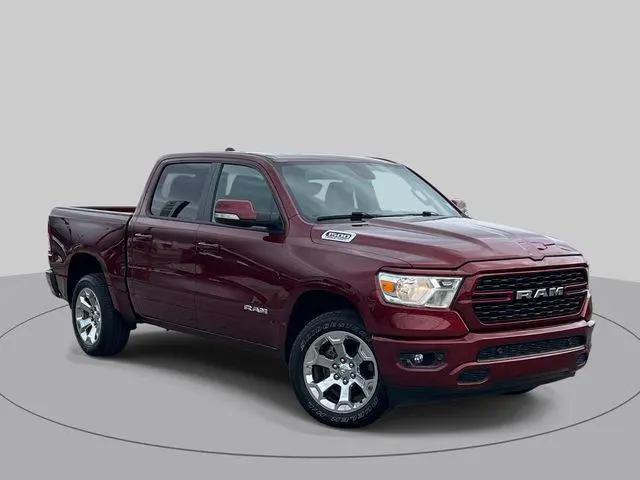 2022 Ram 1500 Big Horn Crew Cab 4x4 57 Box for sale in Columbia, TN