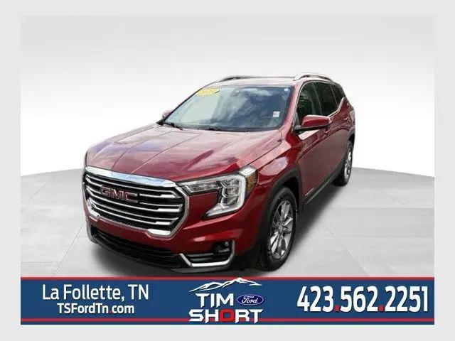 2023 GMC Terrain FWD SLT for sale in LaFollette, TN