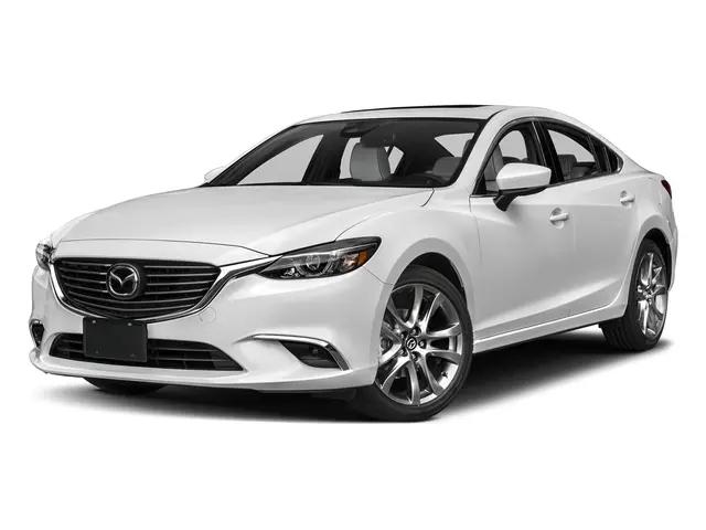 2017 Mazda Mazda6 Grand Touring for sale in Ringgold, GA