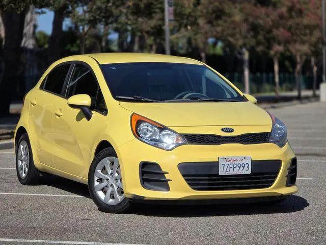 2016 Kia Rio LX for sale in Los Angeles, CA