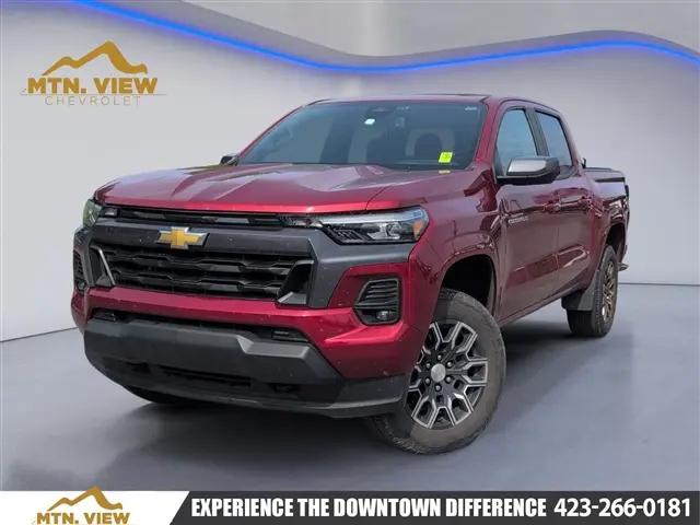 2023 Chevrolet Colorado 4WD Crew Cab Short Box LT for sale in Chattanooga, TN