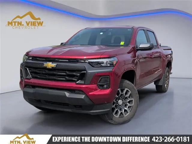 2023 Chevrolet Colorado 4WD Crew Cab Short Box LT for sale in Chattanooga, TN