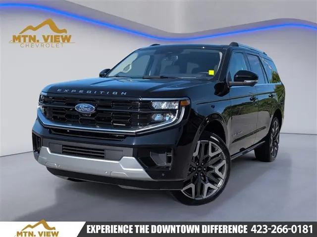 2025 Ford Expedition Platinum for sale in Chattanooga, TN