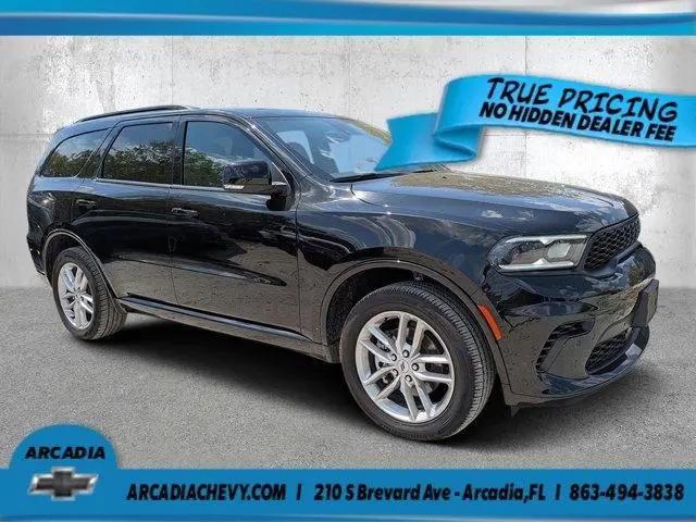 2025 Dodge Durango GT Plus AWD for sale in Arcadia, FL
