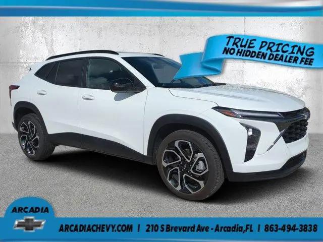 2024 Chevrolet Trax FWD 2RS for sale in Arcadia, FL