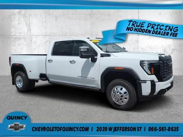2026 GMC Sierra 3500HD Crew Cab, Long Bed, Denali Ultimate Dual Rear Wheel, 4WD for sale in Quincy, FL