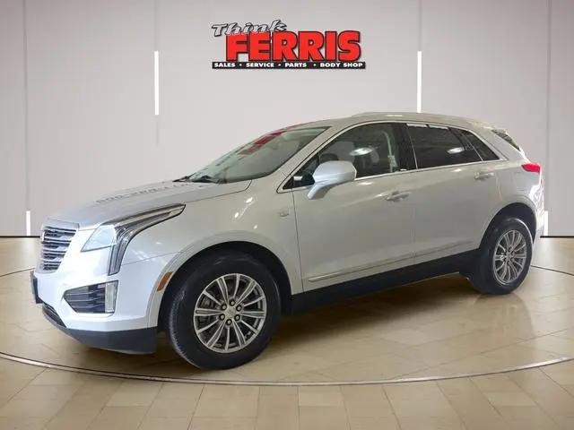 2018 Cadillac XT5 for sale near New Philadelphia, OH