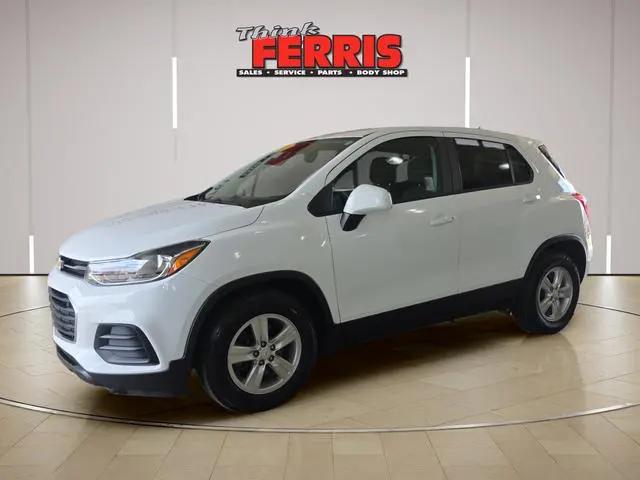 2020 Chevrolet Trax FWD LS for sale in New Philadelphia, OH