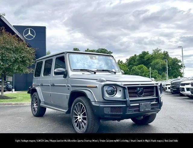 2021 Mercedes-Benz G 550 SUV for sale near West Chester Township, OH
