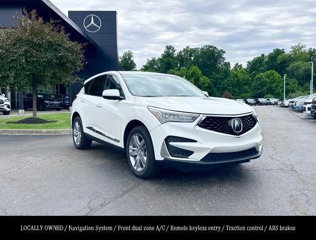 2021 Acura RDX Advance Package for sale near West Chester Township, OH