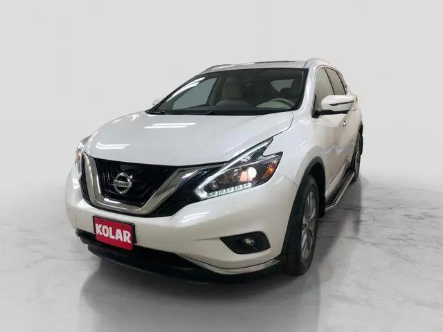 2018 Nissan Murano Unknown for sale in Hermantown, MN