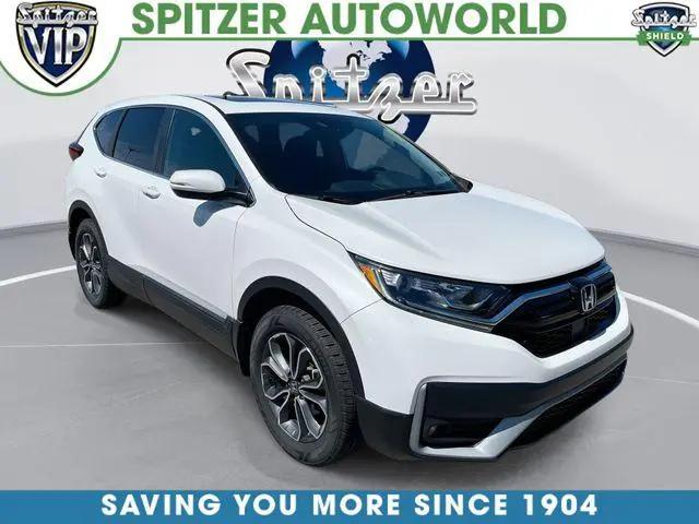 2021 Honda CR-V AWD EX for sale in Dubois, PA