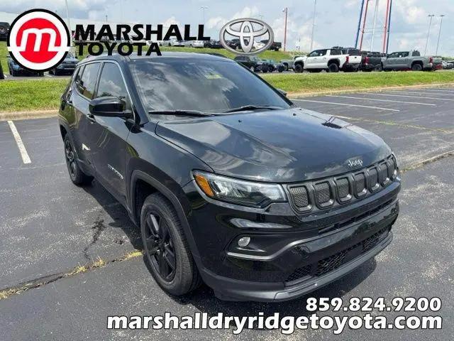 2022 Jeep Compass Latitude FWD for sale in Dry Ridge, KY