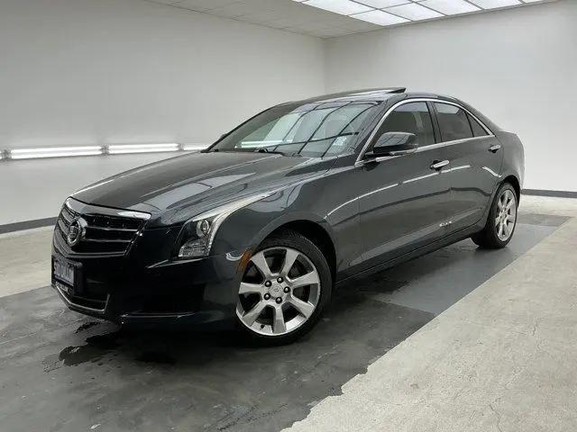 2014 Cadillac ATS Luxury for sale in Lincoln, NE