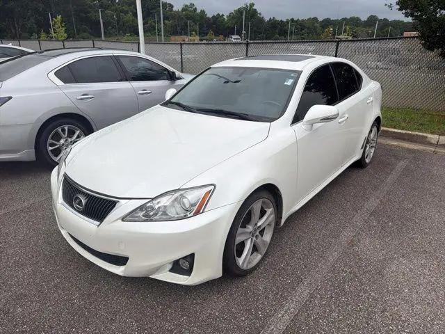 2012 Lexus IS 250 Base for sale in Pensacola, FL