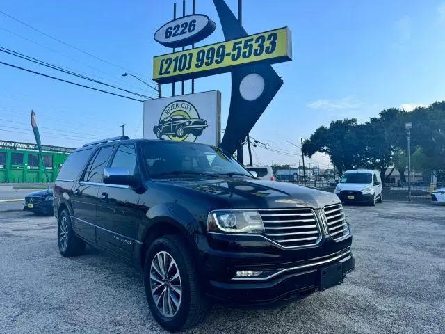 2016 Lincoln Navigator L Select for sale in San Antonio, TX