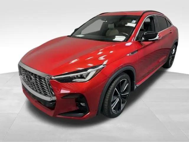 2022 INFINITI QX55 SENSORY AWD for sale in Sheffield Village, OH