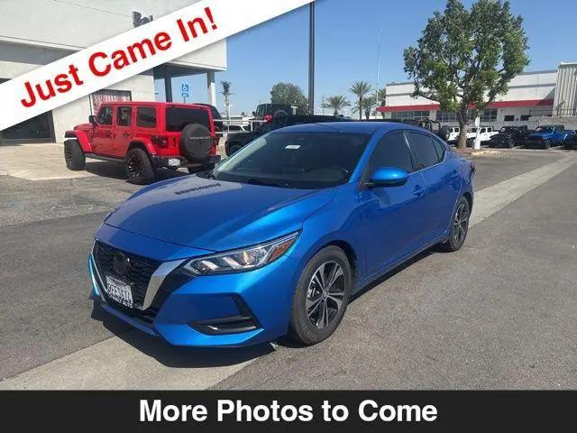 2023 Nissan Sentra SV Xtronic CVT for sale in Bakersfield, CA