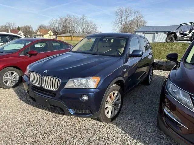 2013 BMW X3 xDrive28i for sale in Greensburg, IN