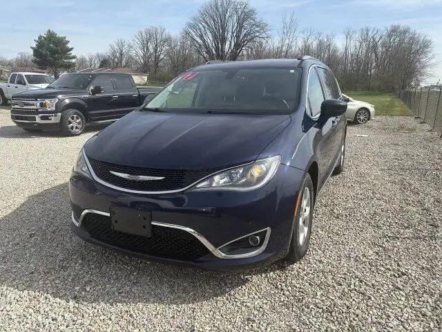 2017 Chrysler Pacifica Touring-L Plus for sale in Greensburg, IN