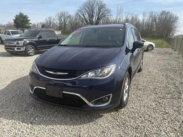 2017 Chrysler Pacifica Touring-L Plus for sale in Greensburg, IN