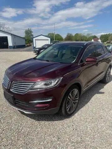 2016 Lincoln MKC Reserve for sale in Greensburg, IN