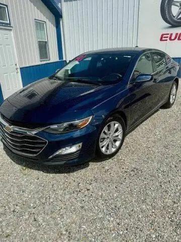 2020 Chevrolet Malibu FWD LT for sale in Greensburg, IN