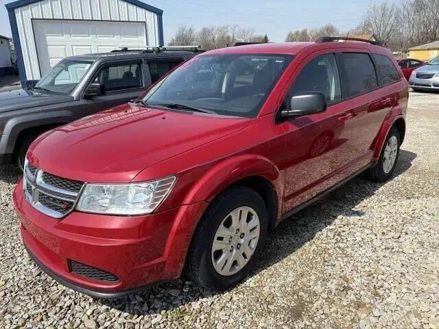 2017 Dodge Journey SE for sale in Greensburg, IN