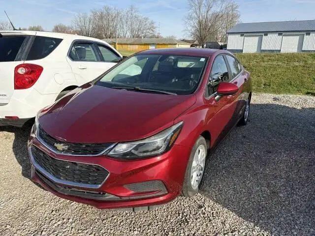 2017 Chevrolet Cruze LT Auto for sale in Greensburg, IN