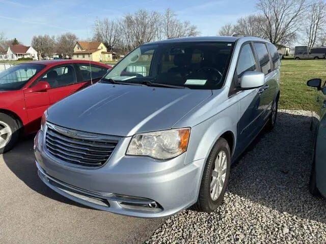2016 Chrysler Town & Country Touring for sale in Greensburg, IN